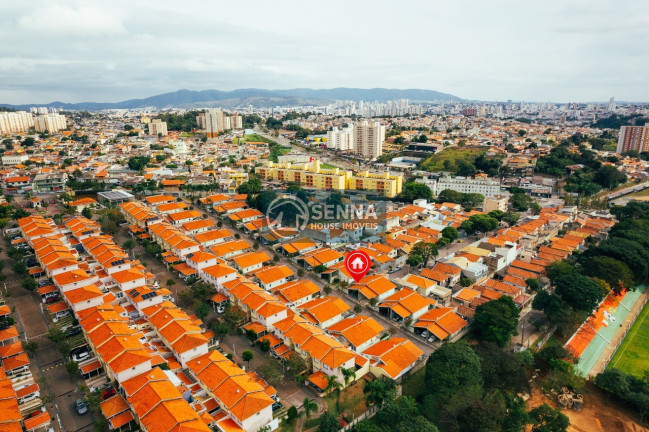 Imagem Casa com 2 Quartos à Venda, 54 m² em Jardim Colônia - Jundiaí Imagem Casa com 2 Quartos à Venda, 54 m² em Jardim Colônia - Jundiaí