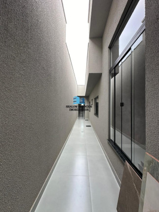 Imagem Casa com 3 Quartos à Venda, 114 m² em Papilon Park - Aparecida De Goiânia
