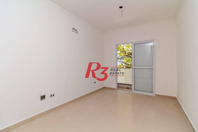 Imagem Casa com 3 Quartos à Venda, 150 m² em Embaré - Santos Imagem Casa com 3 Quartos à Venda, 150 m² em Embaré - Santos