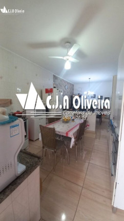 Imagem Casa com 3 Quartos à Venda, 80 m² em Itaoca - Mongaguá