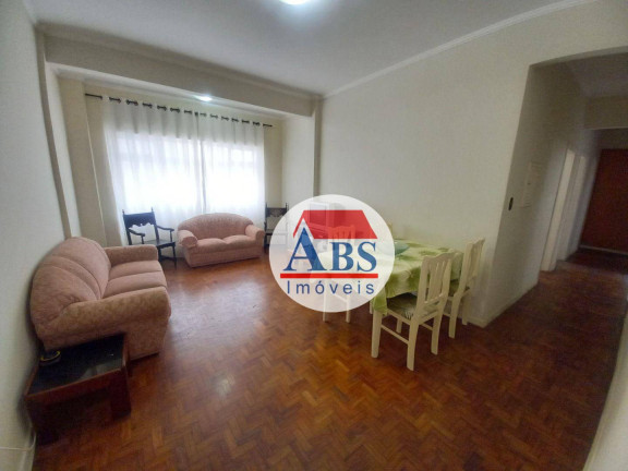 Imagem Apartamento com 2 Quartos à Venda, 82 m² em Gonzaga - Santos Imagem Apartamento com 2 Quartos à Venda, 82 m² em Gonzaga - Santos