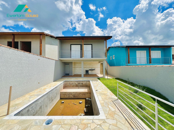 Imagem Casa com 3 Quartos à Venda, 140 m² em Jundiaizinho (terra Preta) - Mairiporã Imagem Casa com 3 Quartos à Venda, 140 m² em Jundiaizinho (terra Preta) - Mairiporã