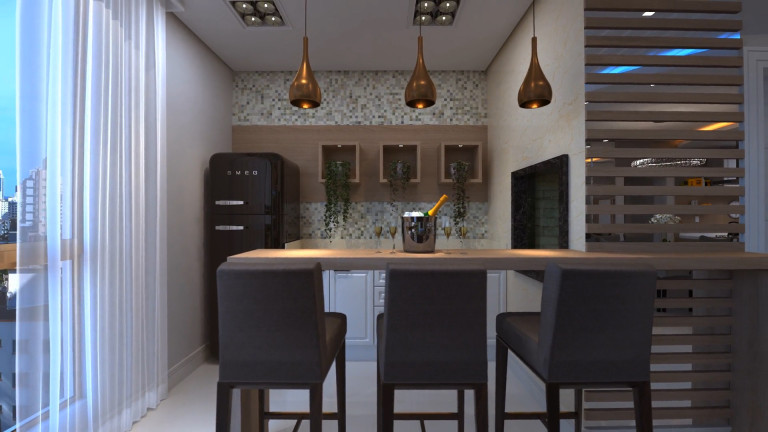 Imagem Apartamento com 3 Quartos à Venda, 120 m² em Centro - Balneário Camboriú