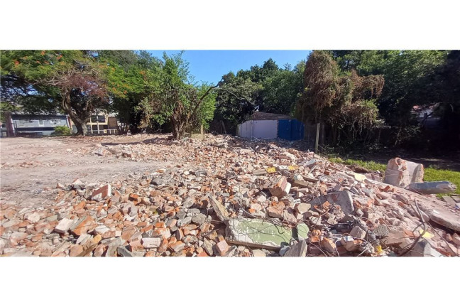 Imagem Terreno à Venda,  em Bom Jesus - Porto Alegre