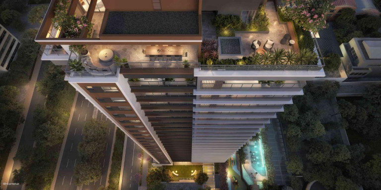 Imagem Apartamento com 2 Quartos à Venda, 111 m² em Vila Clementino - São Paulo