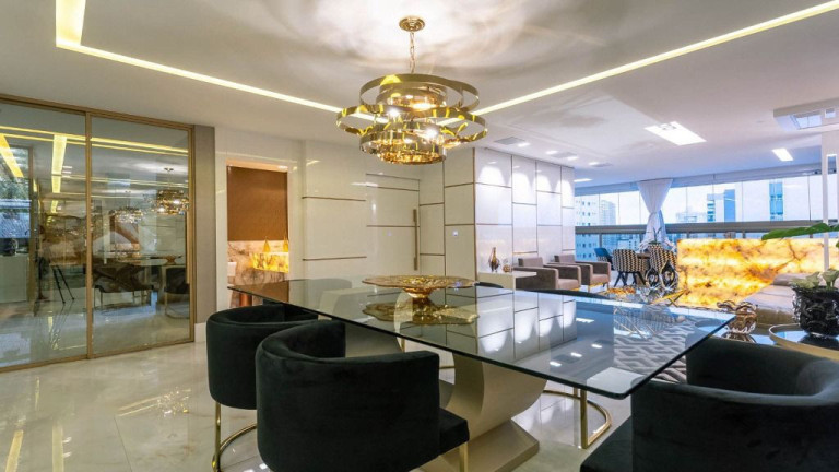 Imagem Apartamento com 4 Quartos à Venda, 172 m² em Praia De Itaparica - Vila Velha