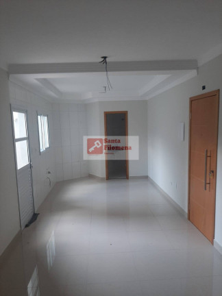 Cobertura com 2 Quartos à Venda, 96 m² em Vila Pires - Santo André