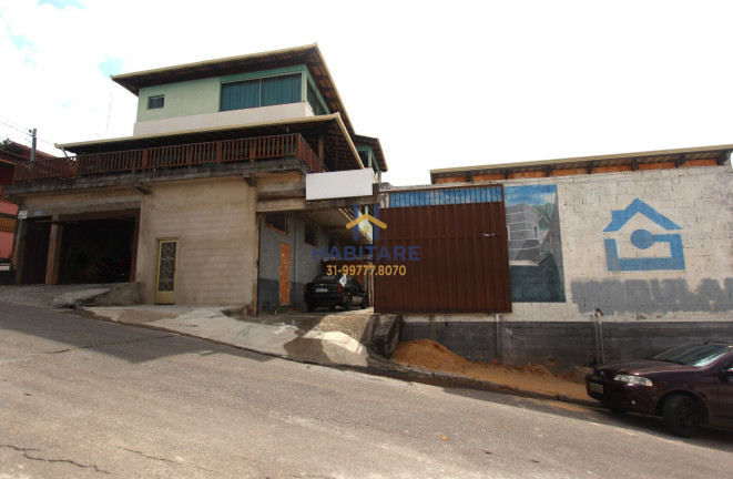Imagem Casa com 4 Quartos à Venda, 385 m² em Centro - Ibirité Imagem Casa com 4 Quartos à Venda, 385 m² em Centro - Ibirité