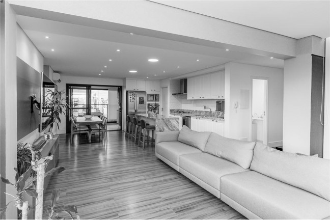 Imagem Apartamento com 2 Quartos à Venda, 106 m² em Jardim Das Acácias - São Paulo
