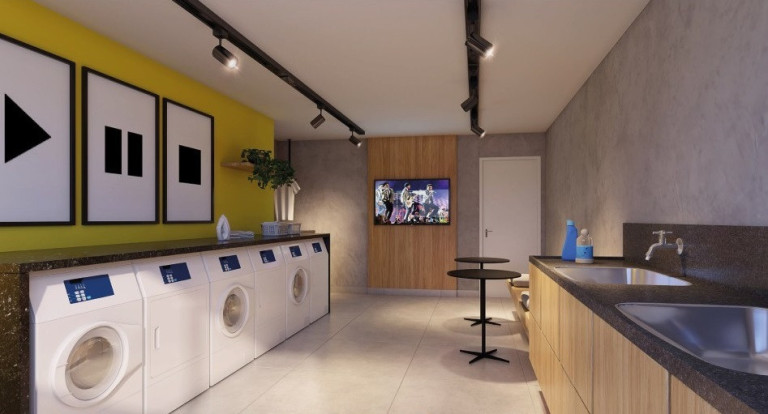 Imagem Apartamento com 1 Quarto à Venda, 19 m² em Bela Vista - São Paulo Imagem Apartamento com 1 Quarto à Venda, 19 m² em Bela Vista - São Paulo