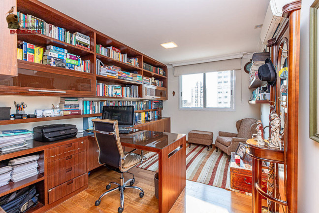 Imagem Apartamento com 4 Quartos à Venda, 340 m² em Paraíso - São Paulo