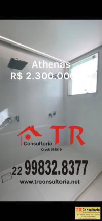 Imagem Casa com 5 Quartos à Venda, 500 m² em Parque Rodoviário - Campos Dos Goytacazes