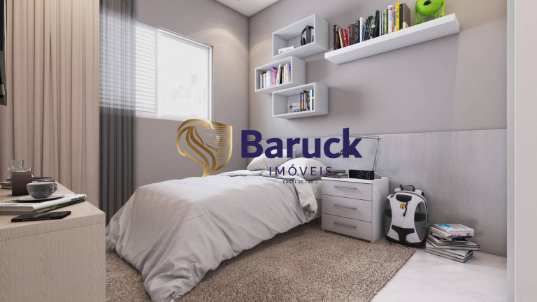 Imagem Apartamento com 2 Quartos à Venda, 58 m² em Centro - São Vicente Imagem Apartamento com 2 Quartos à Venda, 58 m² em Centro - São Vicente
