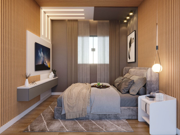 Imagem Apartamento com 2 Quartos à Venda, 61 m² em Morretes - Itapema
