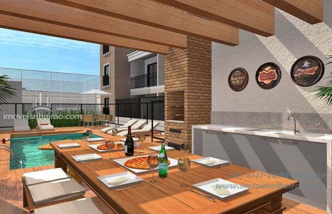 Imagem Apartamento com 2 Quartos à Venda, 55 m² em Campos Elíseos - Ribeirão Preto Imagem Apartamento com 2 Quartos à Venda, 55 m² em Campos Elíseos - Ribeirão Preto