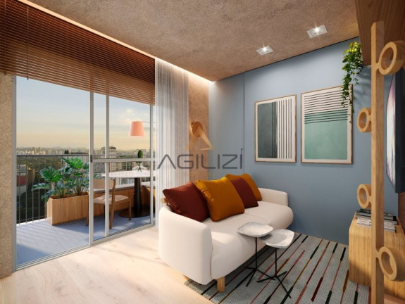 Imagem Apartamento com 1 Quarto à Venda, 30 m² em Vila Olímpia - São Paulo Imagem Apartamento com 1 Quarto à Venda, 30 m² em Vila Olímpia - São Paulo