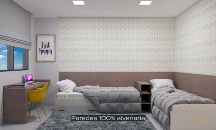 Imagem Apartamento com 3 Quartos à Venda, 98 m² em Sul (águas Claras) - Brasília