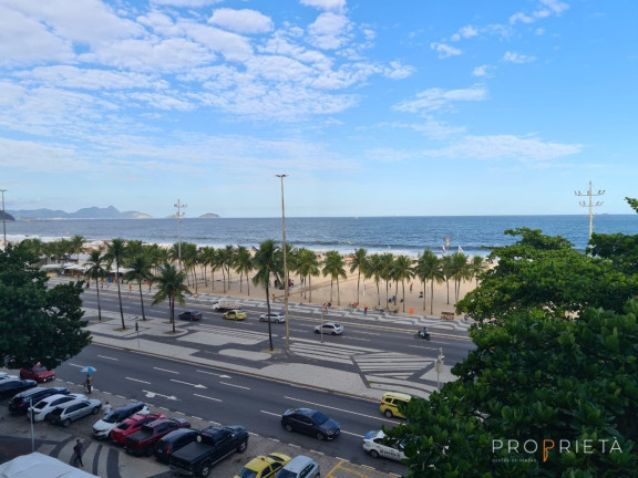 Imagem Apartamento com 2 Quartos à Venda, 82 m² em Copacabana - Rio De Janeiro