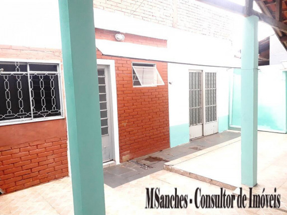 Imagem Casa com 2 Quartos à Venda, 109 m² em Conjunto Habitacional Julio De Mesquita Filho - Sorocaba
