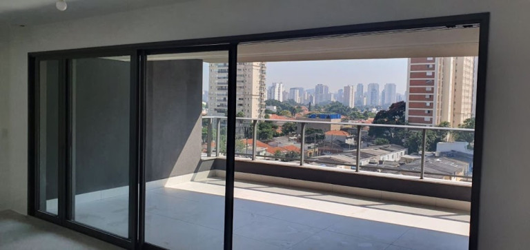 Imagem Apartamento com 3 Quartos à Venda, 131 m² em Brooklin Paulista - São Paulo Imagem Apartamento com 3 Quartos à Venda, 131 m² em Brooklin Paulista - São Paulo