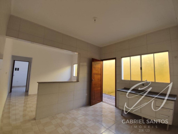 Imagem Casa com 2 Quartos à Venda, 130 m² em Vila Atlântica - Mongaguá Imagem Casa com 2 Quartos à Venda, 130 m² em Vila Atlântica - Mongaguá