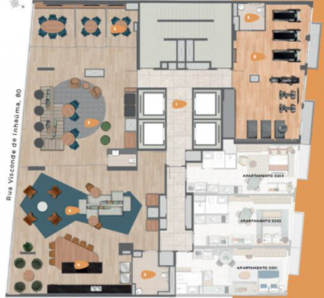 Imagem Imóvel com 1 Quarto à Venda, 31 m² em Centro - Rio De Janeiro