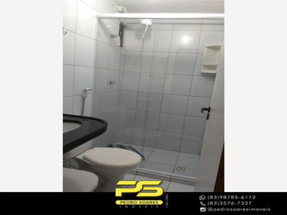 Imagem Apartamento com 2 Quartos à Venda, 60 m² em Cabo Branco - João Pessoa Imagem Apartamento com 2 Quartos à Venda, 60 m² em Cabo Branco - João Pessoa