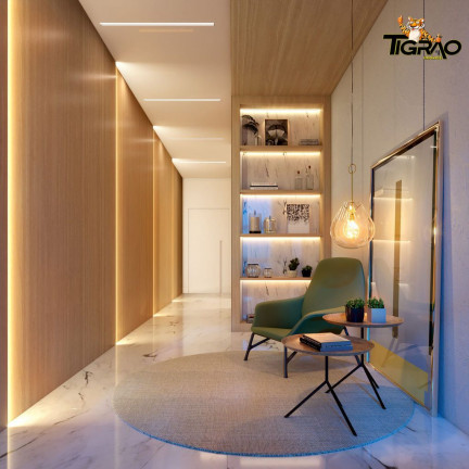 Imagem Apartamento com 2 Quartos à Venda, 76 m² em Gravatá - Navegantes