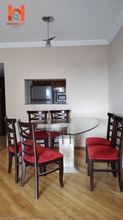 Imagem Apartamento com 3 Quartos à Venda, 72 m² em Jardim Colombo - São Paulo Imagem Apartamento com 3 Quartos à Venda, 72 m² em Jardim Colombo - São Paulo