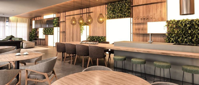 Imagem Apartamento com 1 Quarto à Venda, 28 m² em Vila Mariana - São Paulo