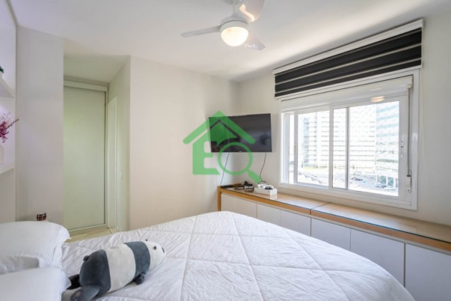 Imagem Apartamento com 3 Quartos à Venda, 133 m² em Jardim Campo Grande - São Paulo