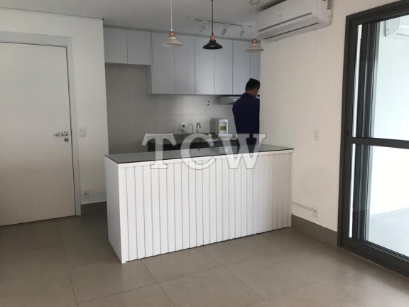 Imagem Apartamento com 2 Quartos para Alugar, 82 m² em Itaim Bibi - São Paulo