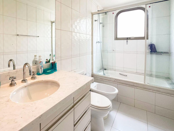 Imagem Apartamento com 4 Quartos à Venda, 317 m² em Parque Colonial - São Paulo