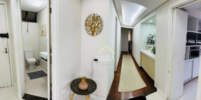 Imagem Apartamento com 3 Quartos à Venda, 158 m² em Vila Assunção - Santo André Imagem Apartamento com 3 Quartos à Venda, 158 m² em Vila Assunção - Santo André