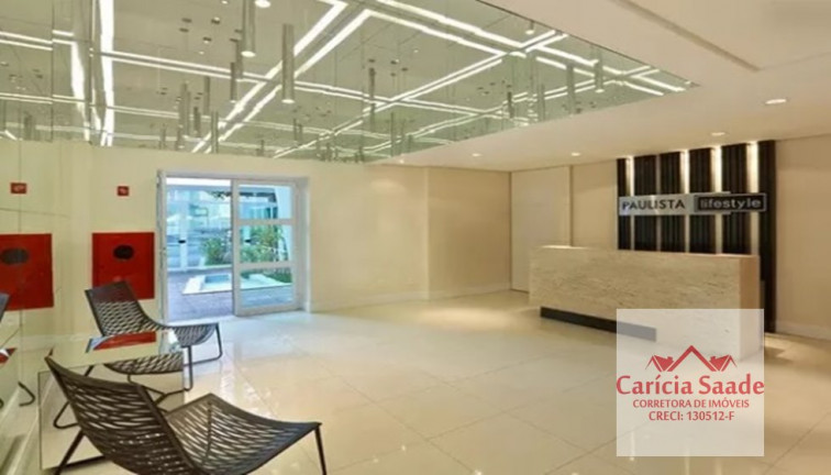 Imagem Apartamento com 1 Quarto à Venda, 45 m² em Bela Vista - São Paulo