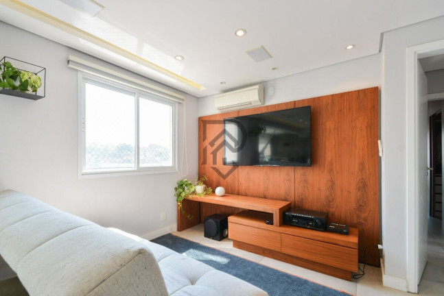 Imagem Apartamento com 3 Quartos à Venda, 156 m² em Jardim Vila Mariana - São Paulo