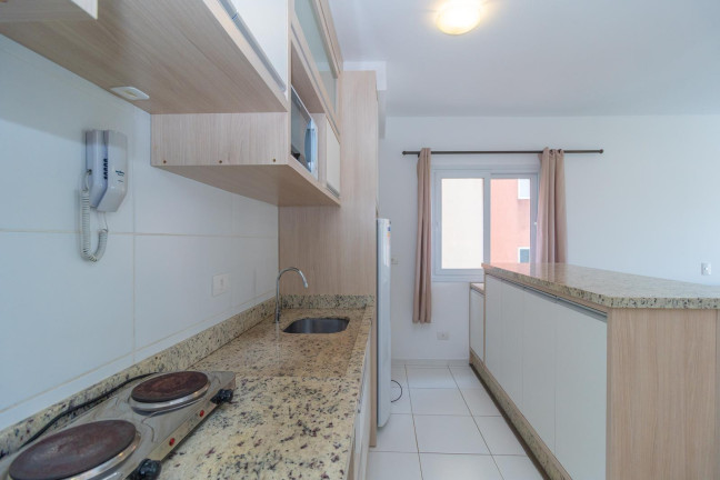Imagem Apartamento com 1 Quarto para Alugar, 33 m² em Cristo Rei - Curitiba Imagem Apartamento com 1 Quarto para Alugar, 33 m² em Cristo Rei - Curitiba