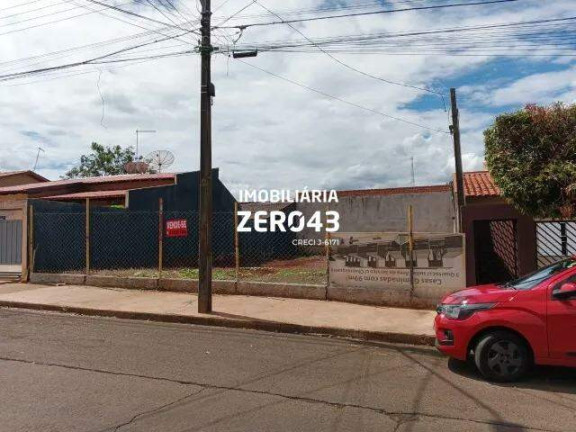 Imagem Terreno à Venda, 300 m² em Cafezal - Londrina Imagem Terreno à Venda, 300 m² em Cafezal - Londrina