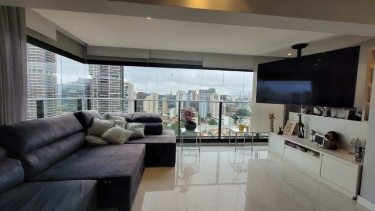 Imóvel com 3 Quartos à Venda, 145 m² em Jardim Das Acácias - São Paulo