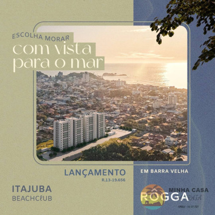 Imagem Apartamento com 2 Quartos à Venda, 51 m² em Itajuba - Barra Velha Imagem Apartamento com 2 Quartos à Venda, 51 m² em Itajuba - Barra Velha