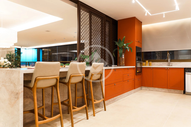 Imagem Apartamento com 4 Quartos à Venda, 260 m² em Ryad Residencial - Goiânia