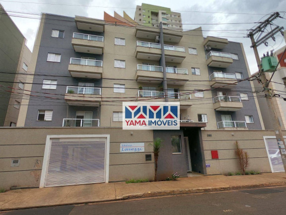 Apartamento com 1 Quarto à Venda, 46 m² em Nova Aliança - Ribeirão Preto
