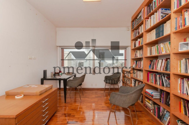 Imagem Apartamento com 4 Quartos à Venda, 250 m² em Higienópolis - São Paulo Imagem Apartamento com 4 Quartos à Venda, 250 m² em Higienópolis - São Paulo