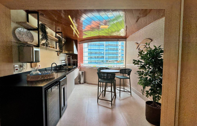 Imagem Apartamento com 3 Quartos à Venda, 143 m² em Riviera De São Lourenço - Bertioga