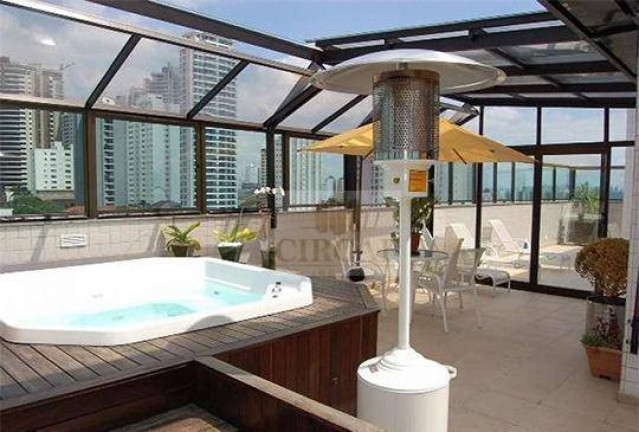 Cobertura com 4 Quartos à Venda, 385 m² em Alto Da Lapa - São Paulo