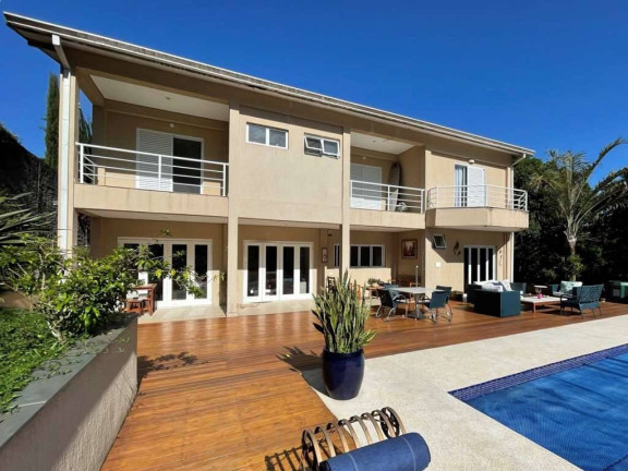 Imagem Casa com 5 Quartos à Venda,  em Vila Santo Antônio - Cotia