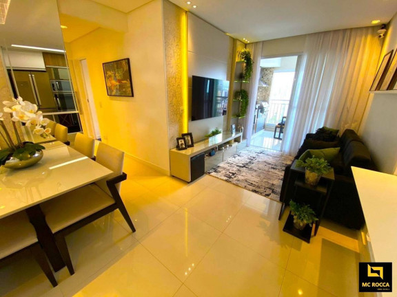 Imagem Apartamento com 2 Quartos à Venda, 73 m² em Centro - São Caetano Do Sul Imagem Apartamento com 2 Quartos à Venda, 73 m² em Centro - São Caetano Do Sul