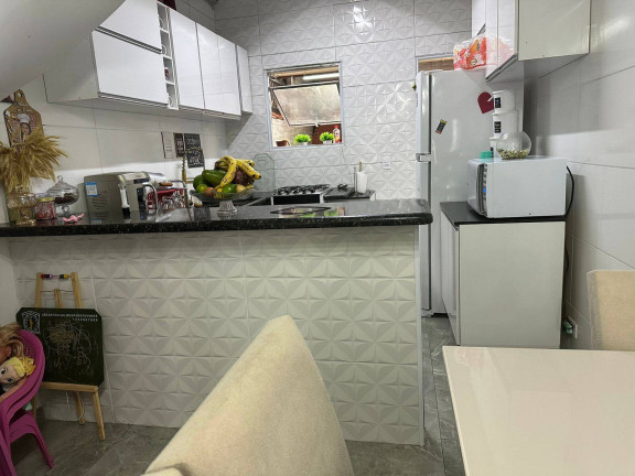 Imagem Casa com 2 Quartos à Venda,  em Caiçara - Praia Grande
