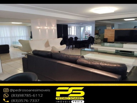 Imagem Apartamento com 4 Quartos à Venda, 150 m² em Bessa - João Pessoa