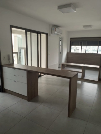 Apartamento com 1 Quarto à Venda, 44 m² em Vila Mariana - São Paulo